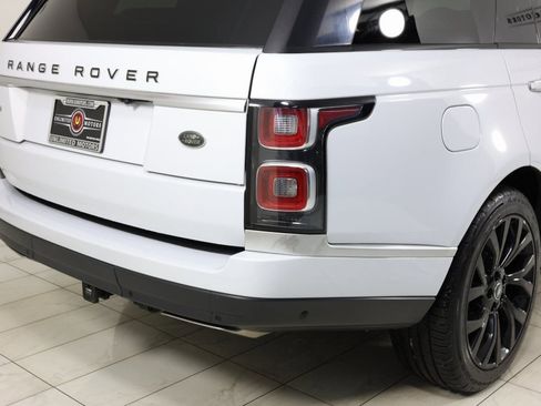 Used 2019 Land Rover Range Rover Autobiography AWD/4WD image 44