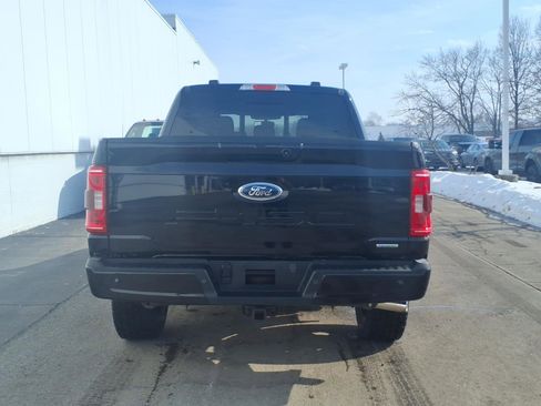 Certified 2023 Ford F150 XLT w/ Equipment Group 302A High image 5