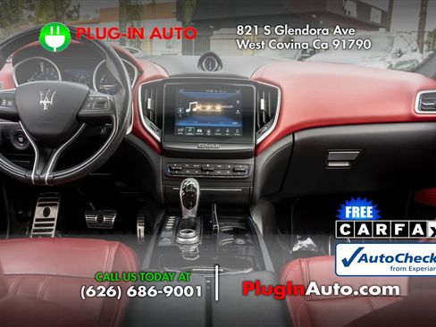 Used 2018 Maserati Ghibli S GranSport Q4 image 16