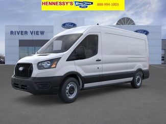 New 2026 Ford Transit 250 148 Medium Roof w/ Load Area Protection Package RWD video 1