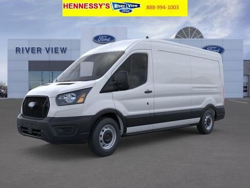 New 2026 Ford Transit 250 148 Medium Roof w/ Load Area Protection Package RWD image 1