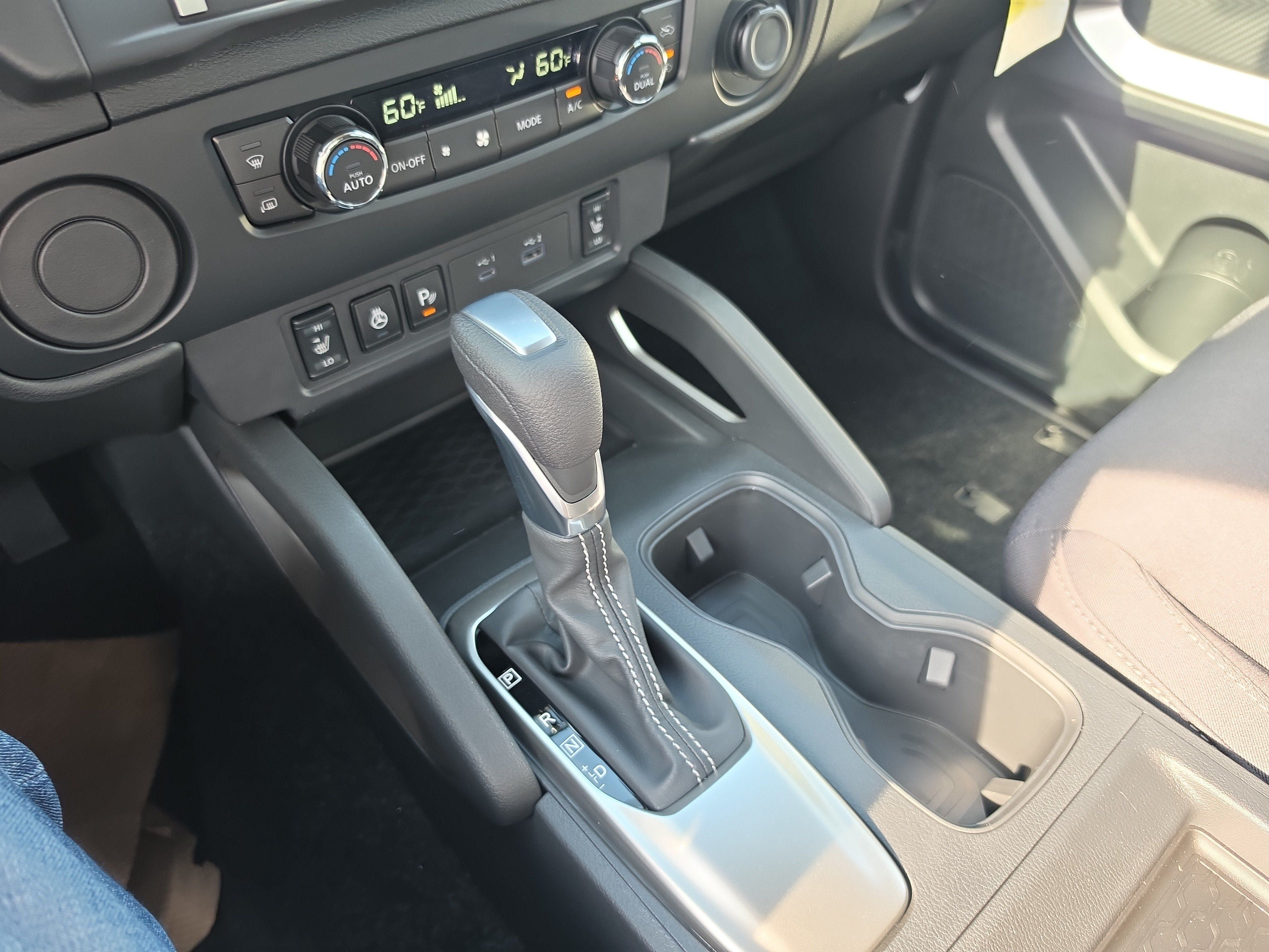 New 2026 Nissan Frontier SV w/ SV Convenience Package RWD image 16