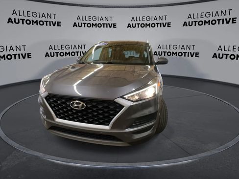 Used 2021 Hyundai Tucson SEL FWD image 5