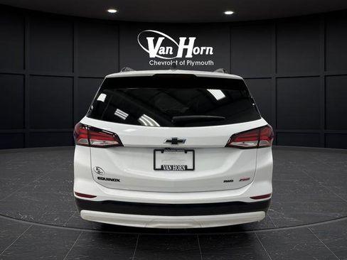 Used 2024 Chevrolet Equinox RS w/ RS Leather Package image 13