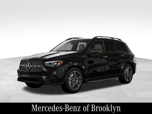 Certified 2026 Mercedes-Benz GLE 350 4MATIC image 42