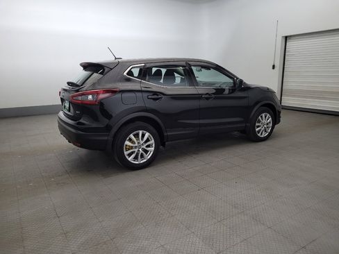 Used 2022 Nissan Rogue Sport S AWD/4WD image 10