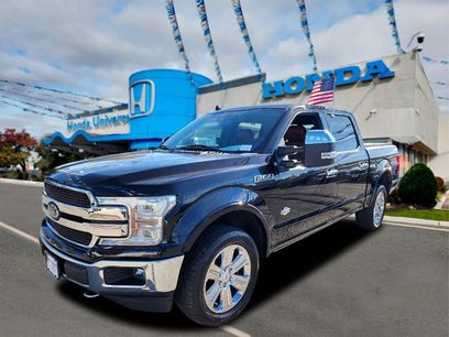Used 2019 Ford F150 King Ranch w/ Equipment Group 601A Luxury