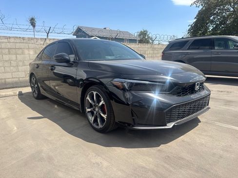 Used 2026 Honda Civic Sport image 1