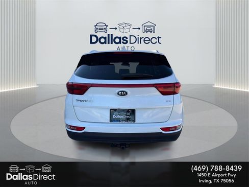 Used 2018 Kia Sportage EX image 7
