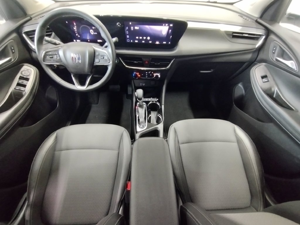 Used 2025 Buick Encore GX Preferred FWD image 35