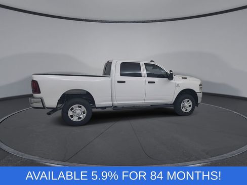 New 2026 RAM 2500 Tradesman image 17