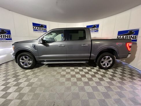 Used 2021 Ford F150 Lariat w/ Equipment Group 502A High AWD/4WD image 13