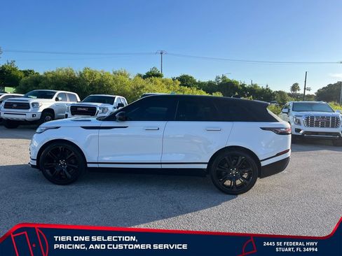 Used 2022 Land Rover Range Rover Velar R-Dynamic S AWD/4WD image 8