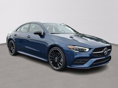Certified 2023 Mercedes-Benz CLA 250 4MATIC image 3