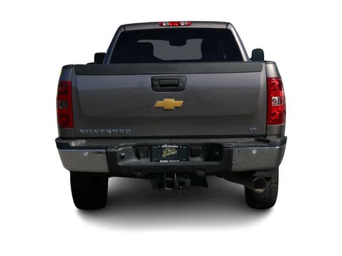 Used 2014 Chevrolet Silverado 3500 LT w/ Interior Plus Package image 5