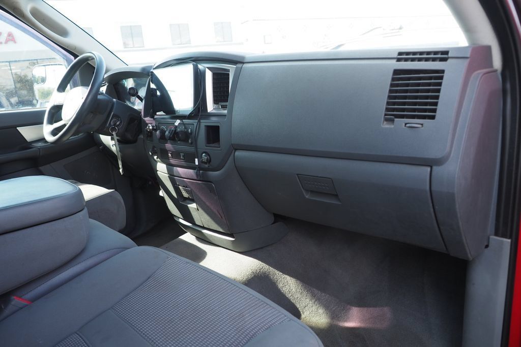 Used 2009 Dodge Ram 2500 Truck SLT w/ Trailer Tow Group AWD/4WD image 19