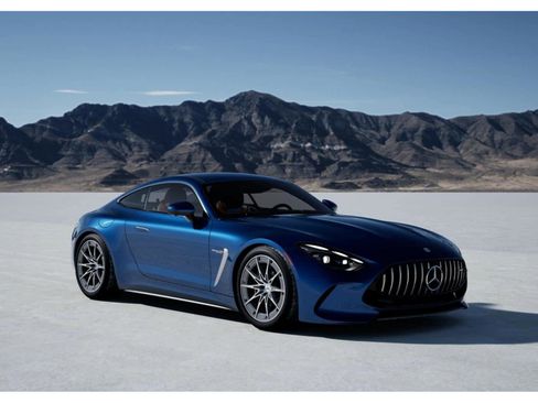 New 2025 Mercedes-Benz AMG GT 55 image 11