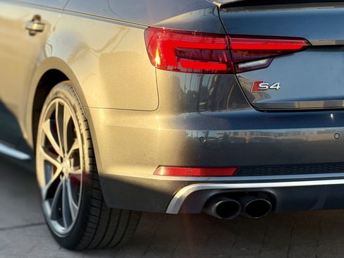 Used 2018 Audi S4 Prestige w/ Prestige Package AWD/4WD image 11