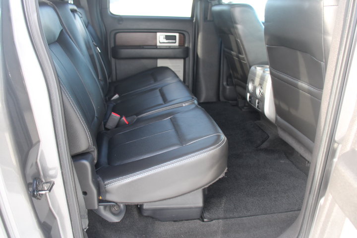 Used 2013 Ford F150 Lariat w/ Luxury Equipment Group AWD/4WD image 19