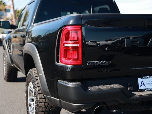 New 2026 RAM 1500 RHO w/ RHO Level 1 Equipment Group AWD/4WD image 10