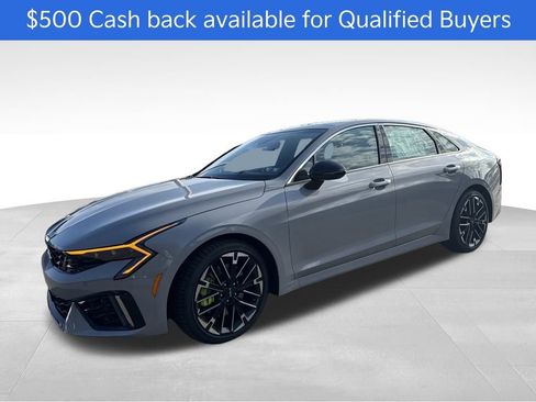 New 2026 Kia K5 GT image 2