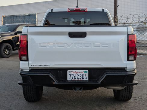 Used 2024 Chevrolet Colorado Trail Boss w/ Safety Package AWD/4WD image 9