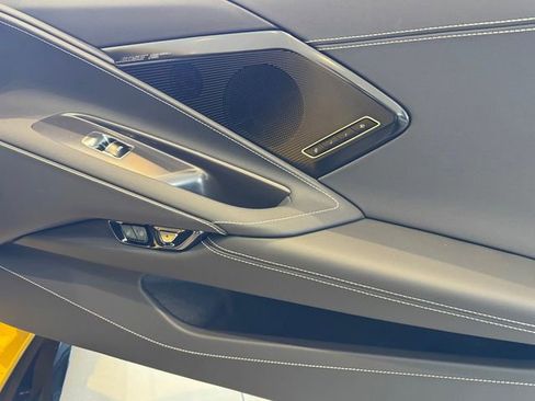 New 2025 Chevrolet Corvette Z06 w/ Stealth Interior Trim Package image 7