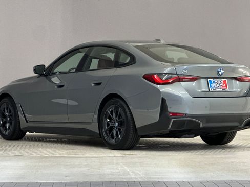 Used 2023 BMW i4 eDrive35 RWD image 3
