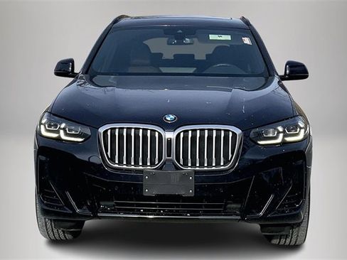 Used 2022 BMW X3 xDrive30i w/ M Sport Package 2 image 3