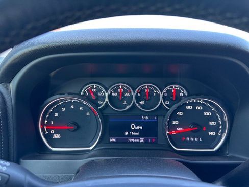 Used 2021 Chevrolet Silverado 1500 RST image 23