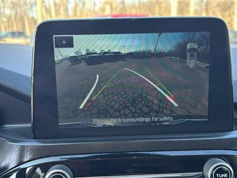 Certified 2022 Ford Escape SEL w/ SEL Stealth AWD Package image 24