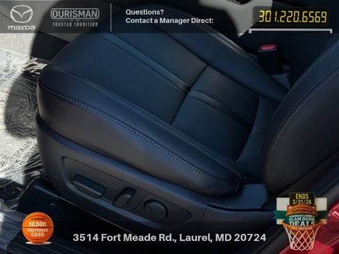 New 2026 MAZDA CX-50 2.5 Hybrid w/ Premium Plus Pkg image 8