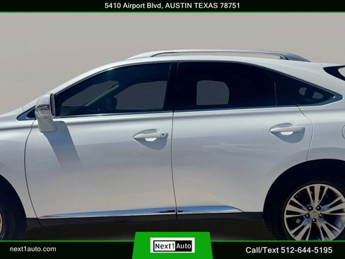 Used 2014 Lexus RX 350 AWD w/ Navigation Package image 12