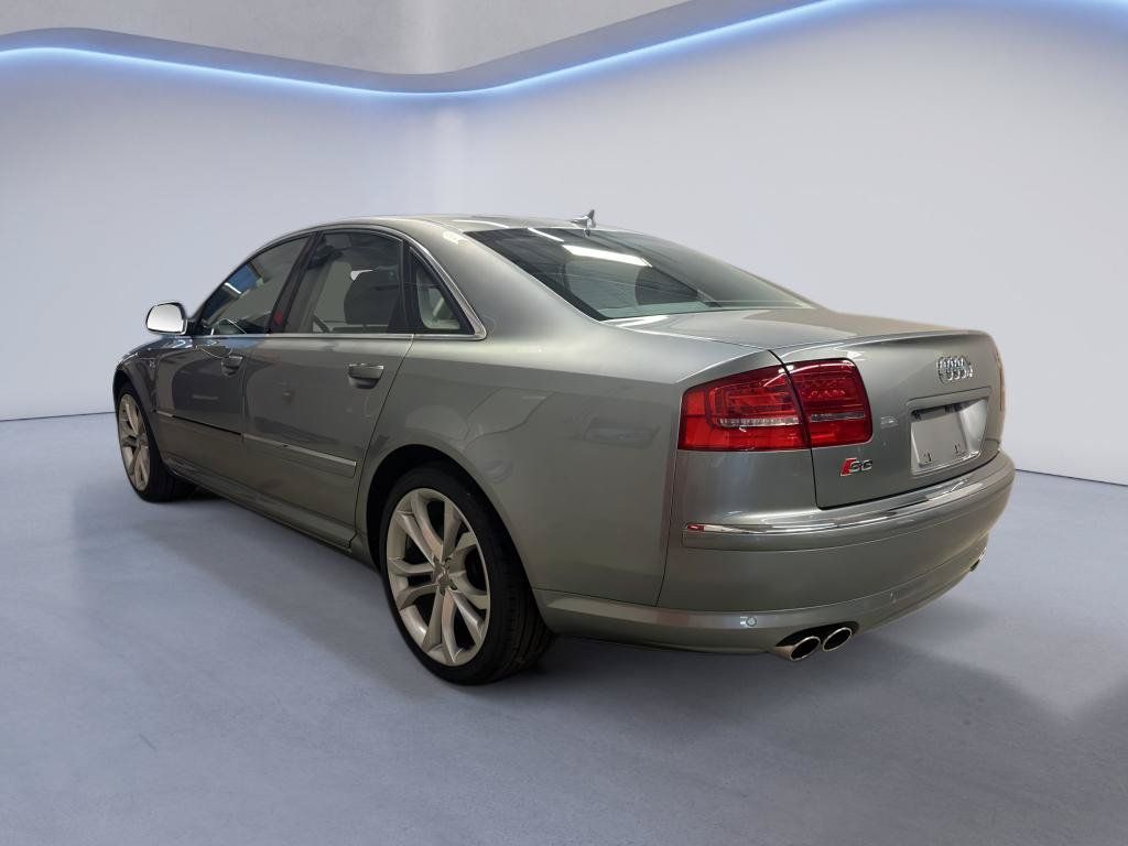 Used 2008 Audi S8 AWD/4WD image 5