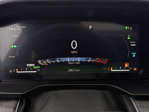 Used 2024 Jeep Grand Cherokee Limited 4xe image 17