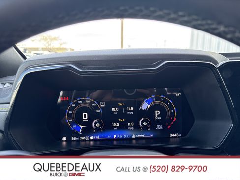 Used 2024 Chevrolet Colorado ZR2 w/ Technology Package image 28