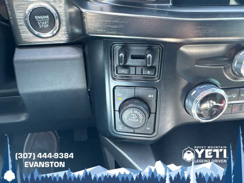 Used 2024 Ford F250 Lariat w/ Lariat Ultimate Package AWD/4WD image 35