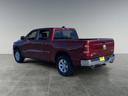 Used 2023 RAM 1500 Laramie AWD/4WD image 3