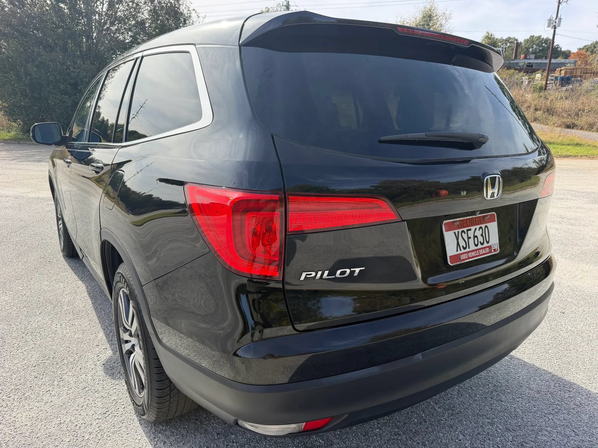 Used 2016 Honda Pilot EX-L image 3