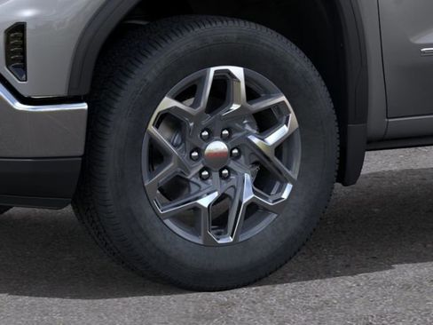 New 2026 GMC Sierra 1500 SLE w/ Preferred Package image 9