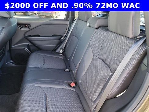 New 2026 Subaru Forester Premium image 15