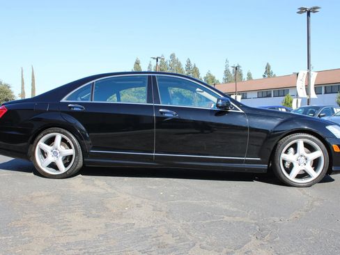 Used 2013 Mercedes-Benz S 550 w/ Sport Pkg Plus One image 41