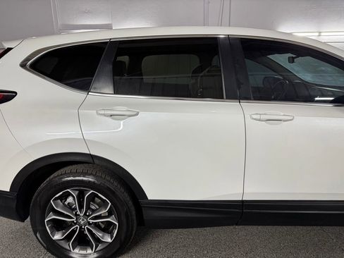 Used 2021 Honda CR-V EX image 5