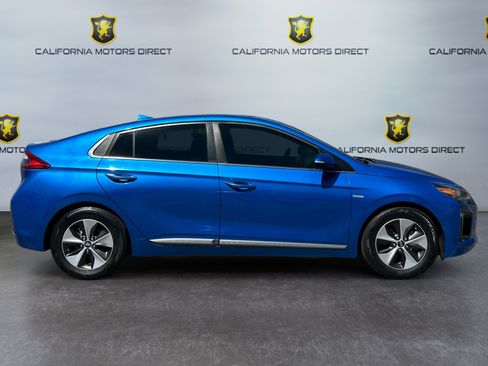 Used 2017 Hyundai Ioniq Limited w/ Limited Ultimate Package 02 FWD image 6