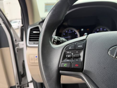 Used 2016 Hyundai Tucson Limited w/ Option Group 03 image 18