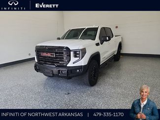 Used 2023 GMC Sierra 1500 AT4X image 1