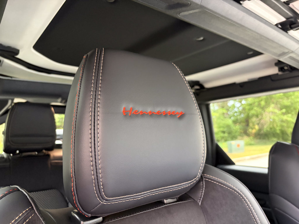 New 2026 Ford Bronco Raptor w/ Interior Carbon Fiber Pack AWD/4WD image 31