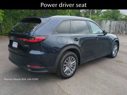 Certified 2024 MAZDA CX-90 Plug-In Hybrid w/ Preferred