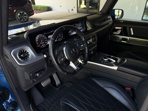 Used 2021 Mercedes-Benz G 63 AMG 4MATIC image 24