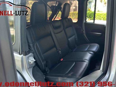 Used 2020 Jeep Wrangler Unlimited Sport S AWD/4WD image 10